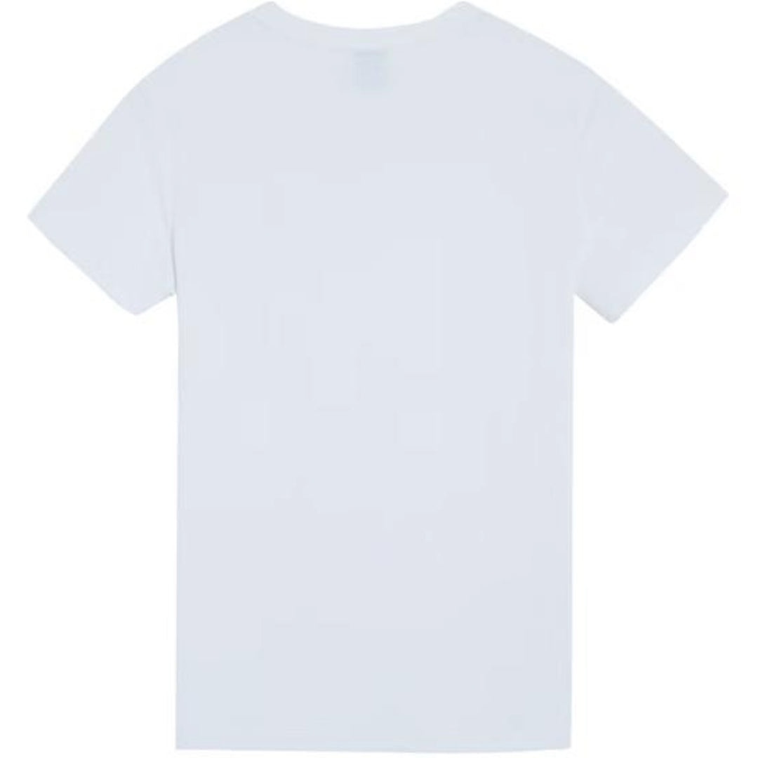 (WMNS) PUMA RAD/CAL UV SS T-Shirt 'White' 682916-02 - 2