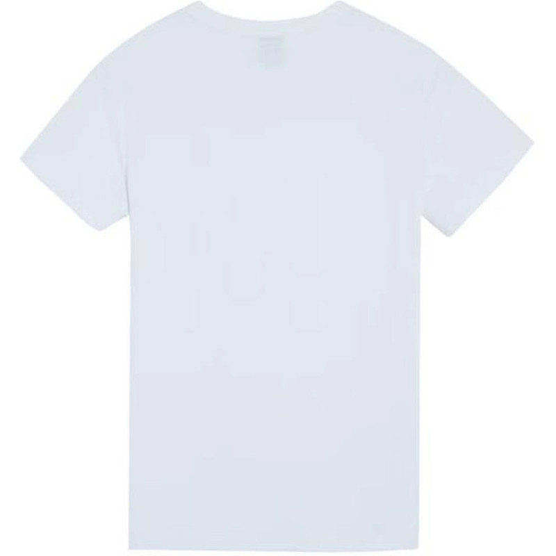 PUMA (WMNS) PUMA RAD/CAL UV SS T-Shirt 'White' 682916-02 outlook