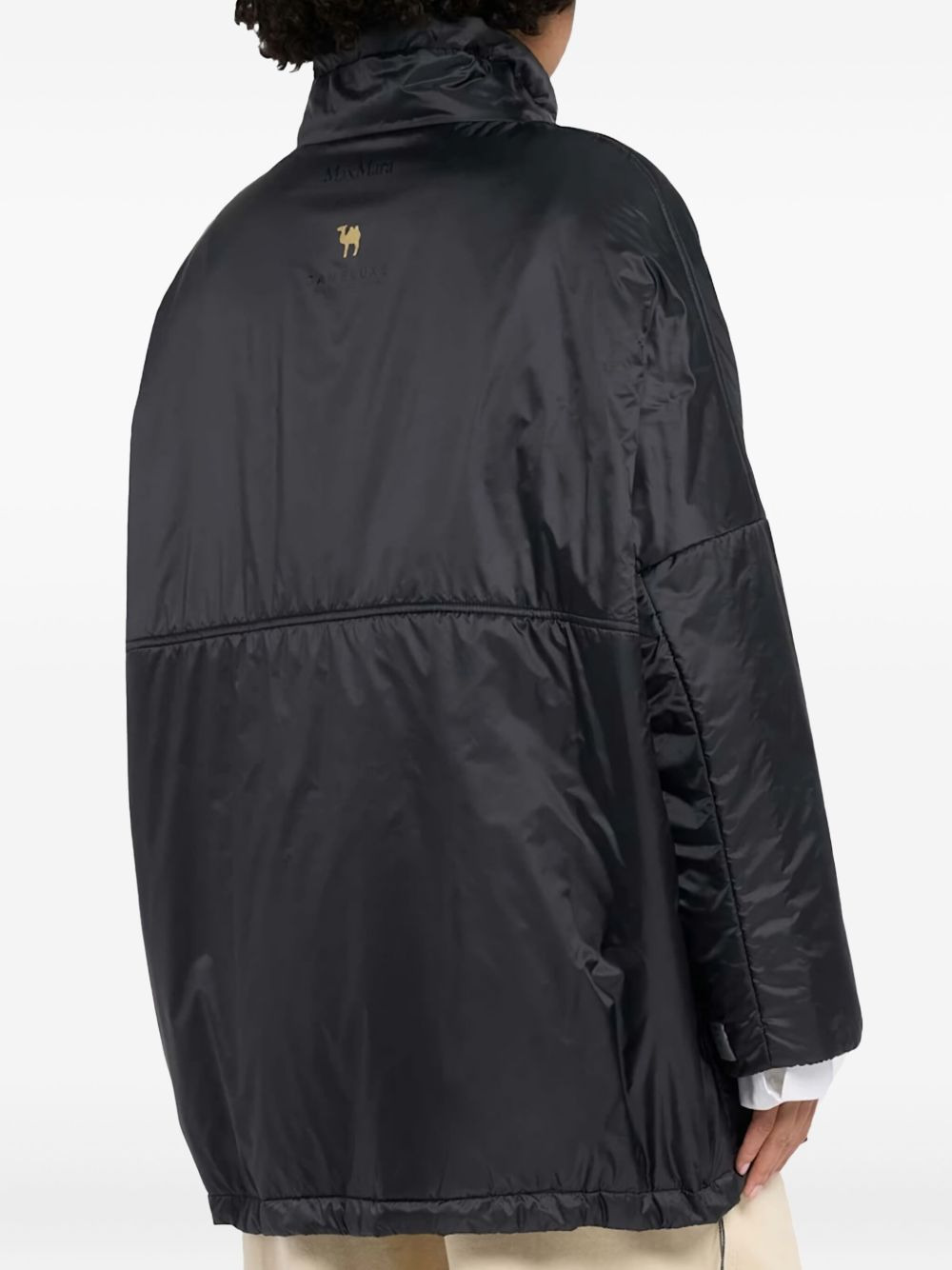 Paris padded zip-front jacket - 3