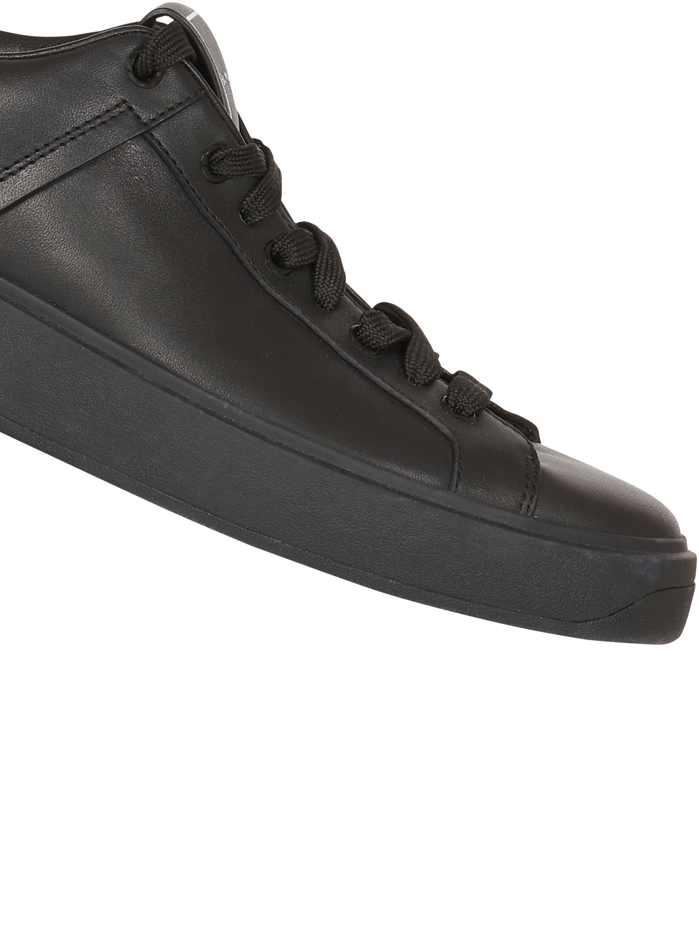 Smooth leather B-Court sneakers - 6