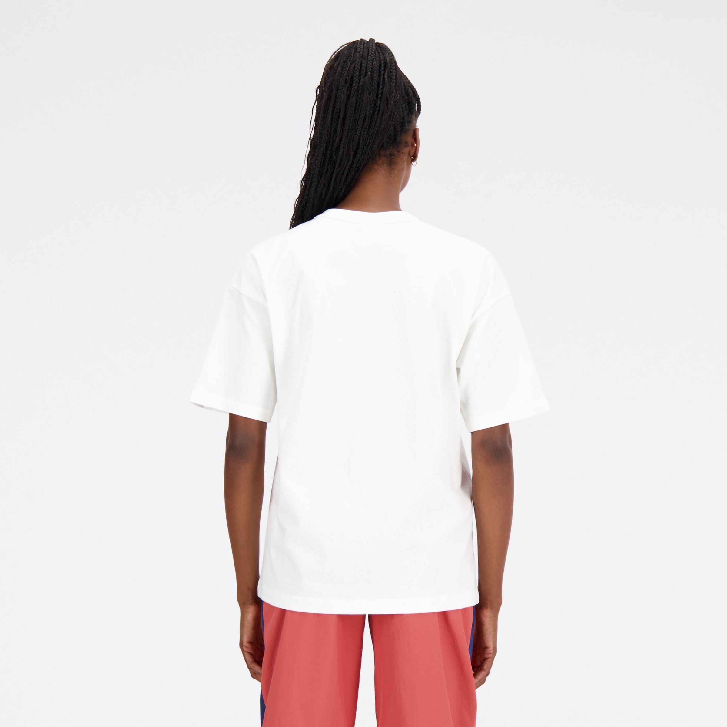 Athletics Oversized T-Shirt - 4