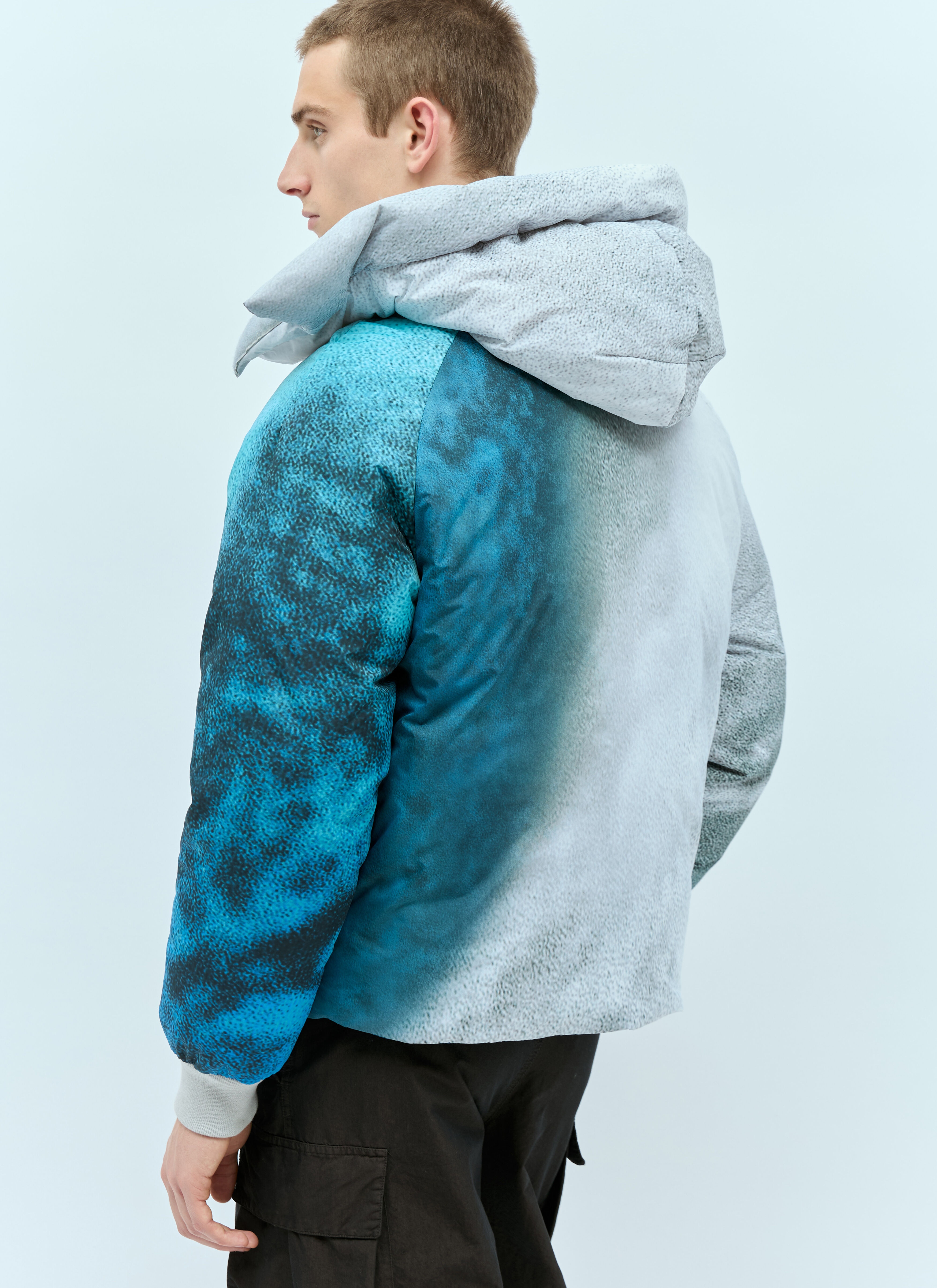 Beach Boys Puffer Vest - 4