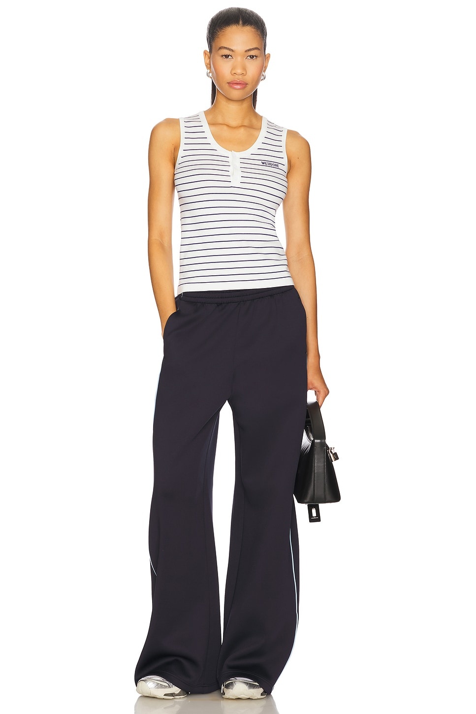 Knit Tank Top - 4
