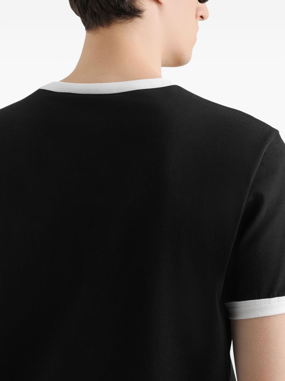 logo-print T-shirt - 5