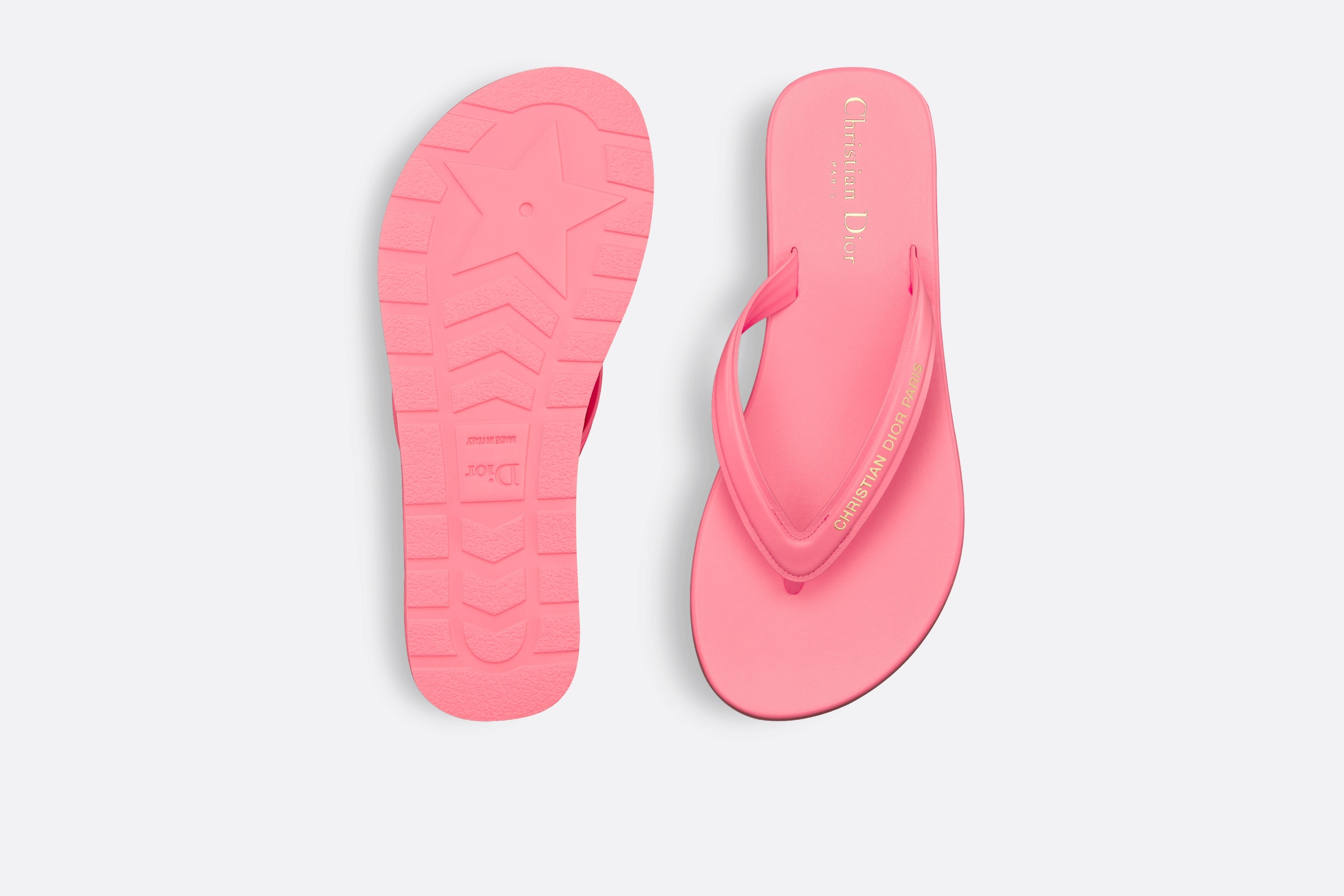 Dioriviera Diorsea Thong Sandal - 4