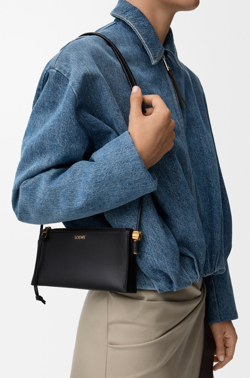 Loewe Joya pouch in nappa calfskin outlook