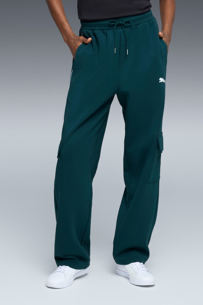 PUMA Sport Pack Relaxed Fit Cargo Pants outlook