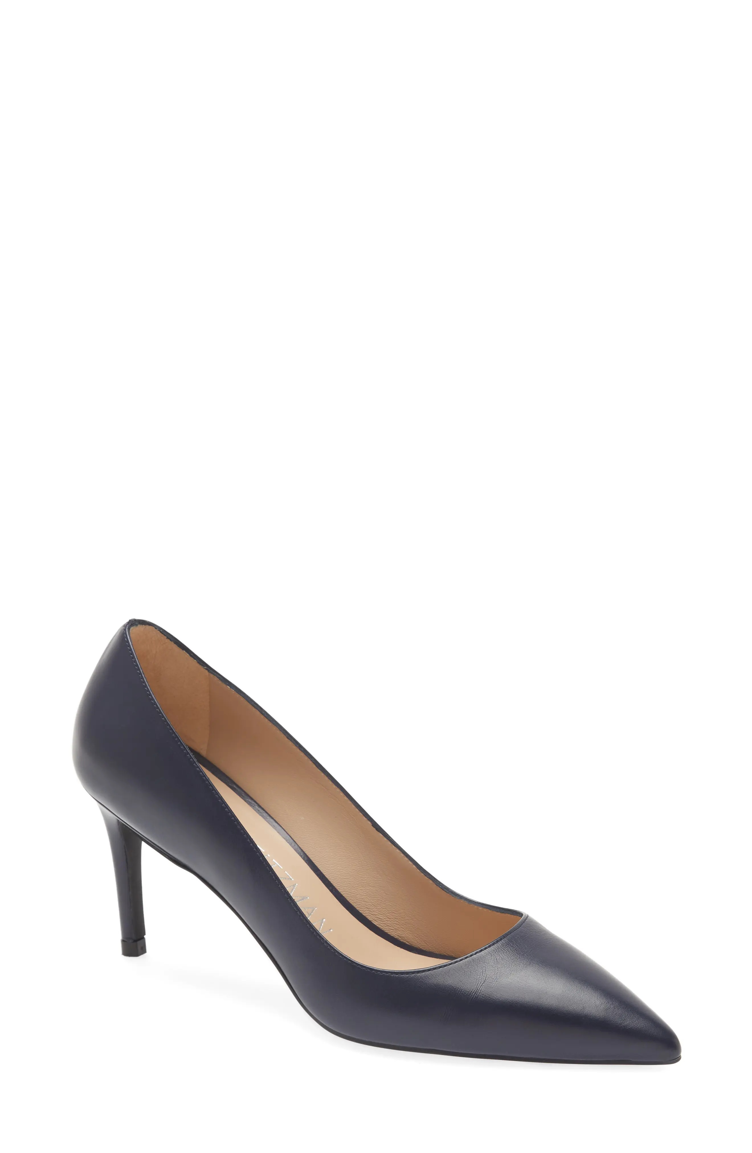 Linsi 75 Pointed Toe Pump - 1