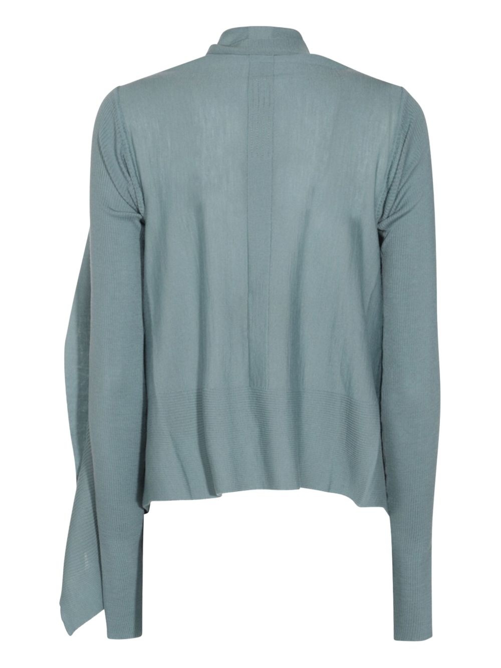virgin wool cardigan - 2