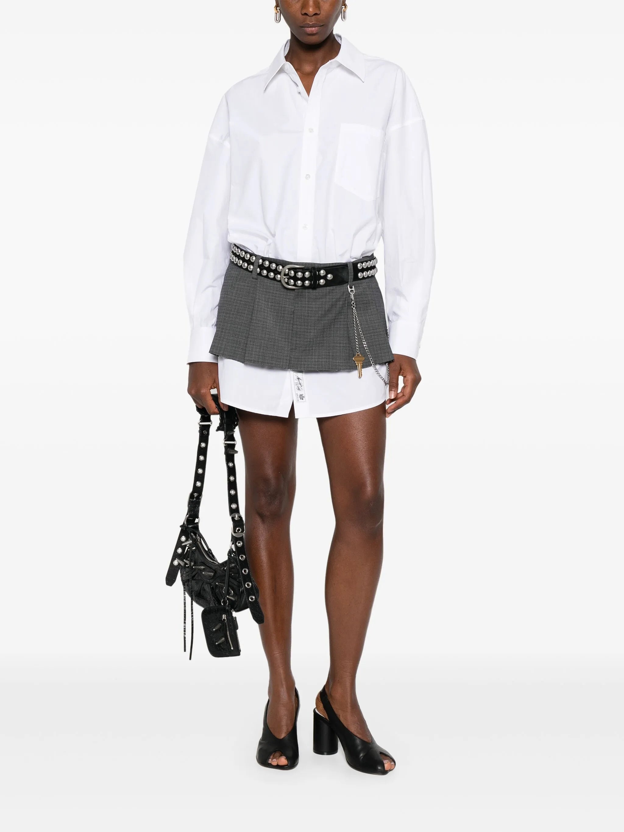 Alexander Wang Long Sleeve Dress - 2