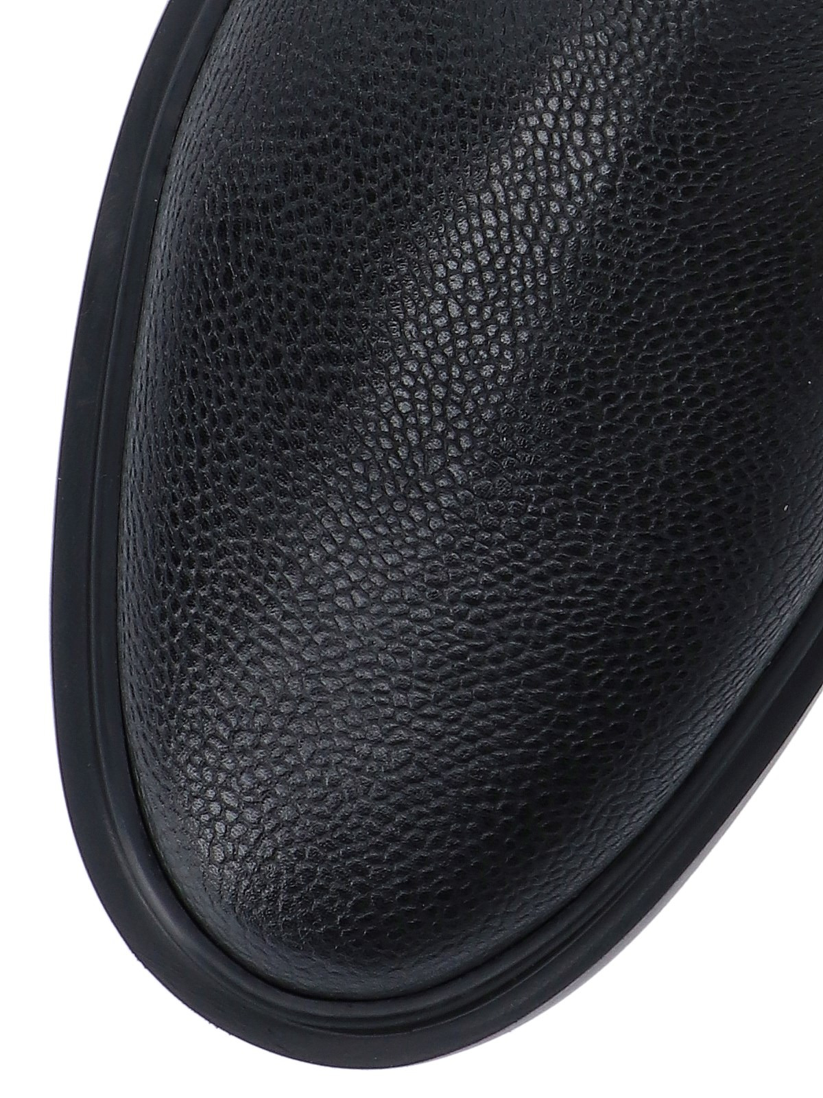 'CHELSEA' HIGH BOOT - 5