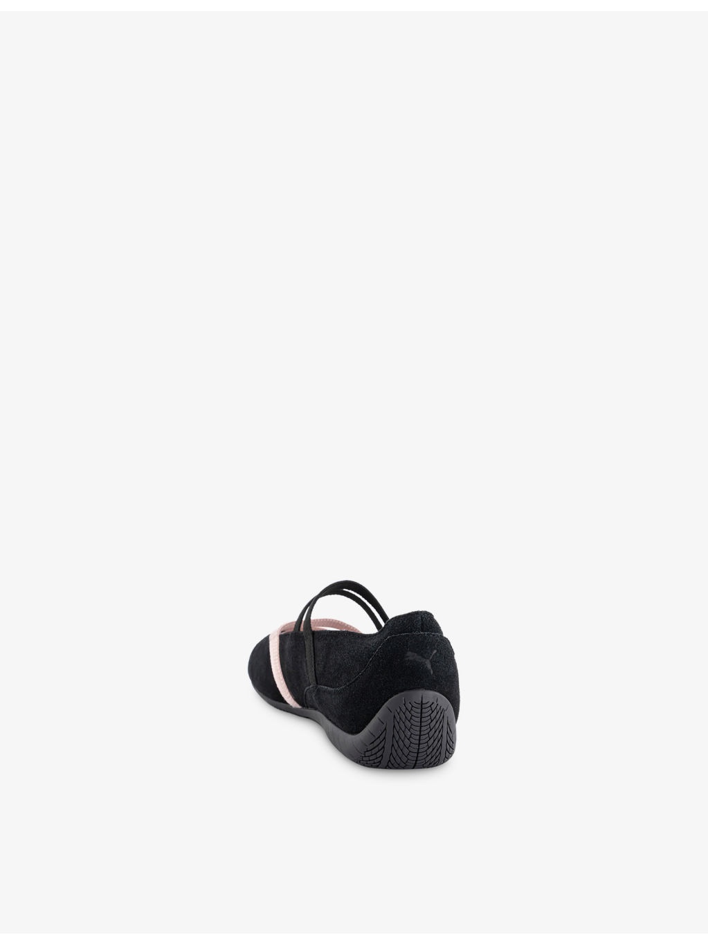 Speedcat Ballet Suede Low-Top Trainers - 4