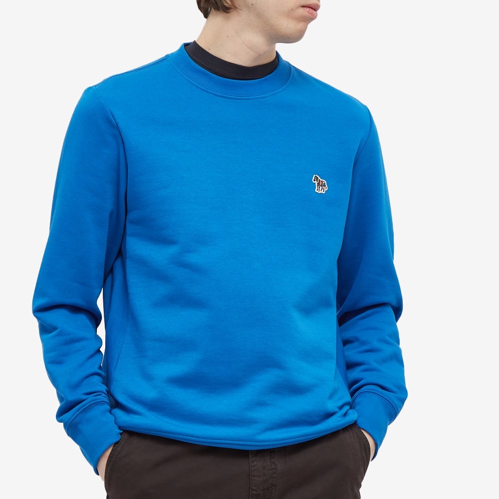 Paul Smith Zebra Crew Sweat - 3