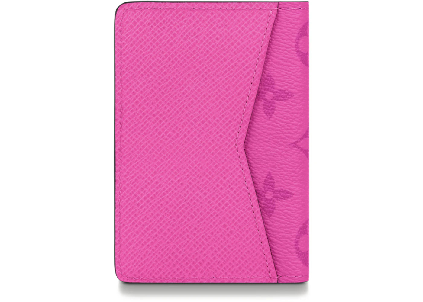 Louis Vuitton Pocket Organizer Fuchsia - 2