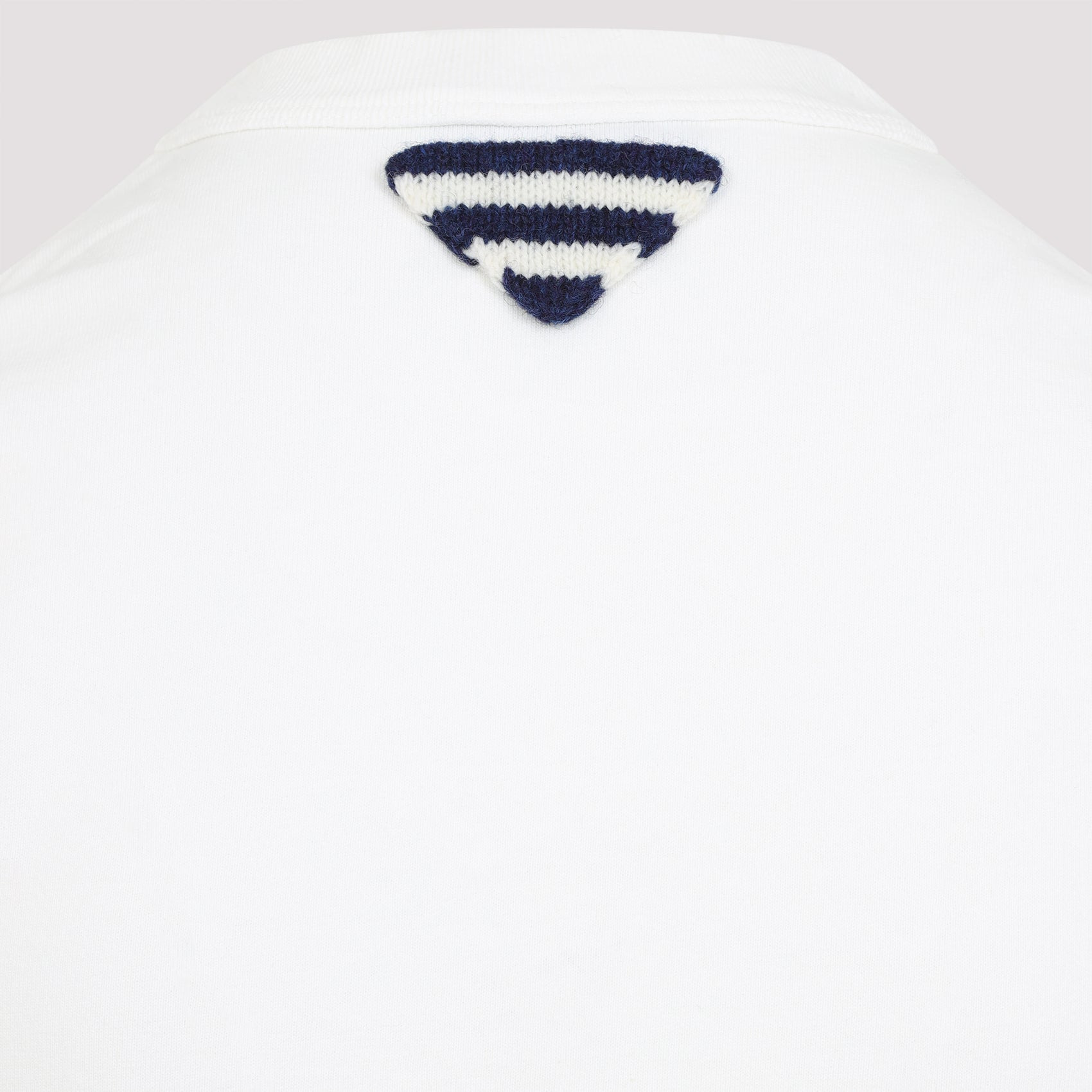 Prada Cotton T-Shirt Women - 3