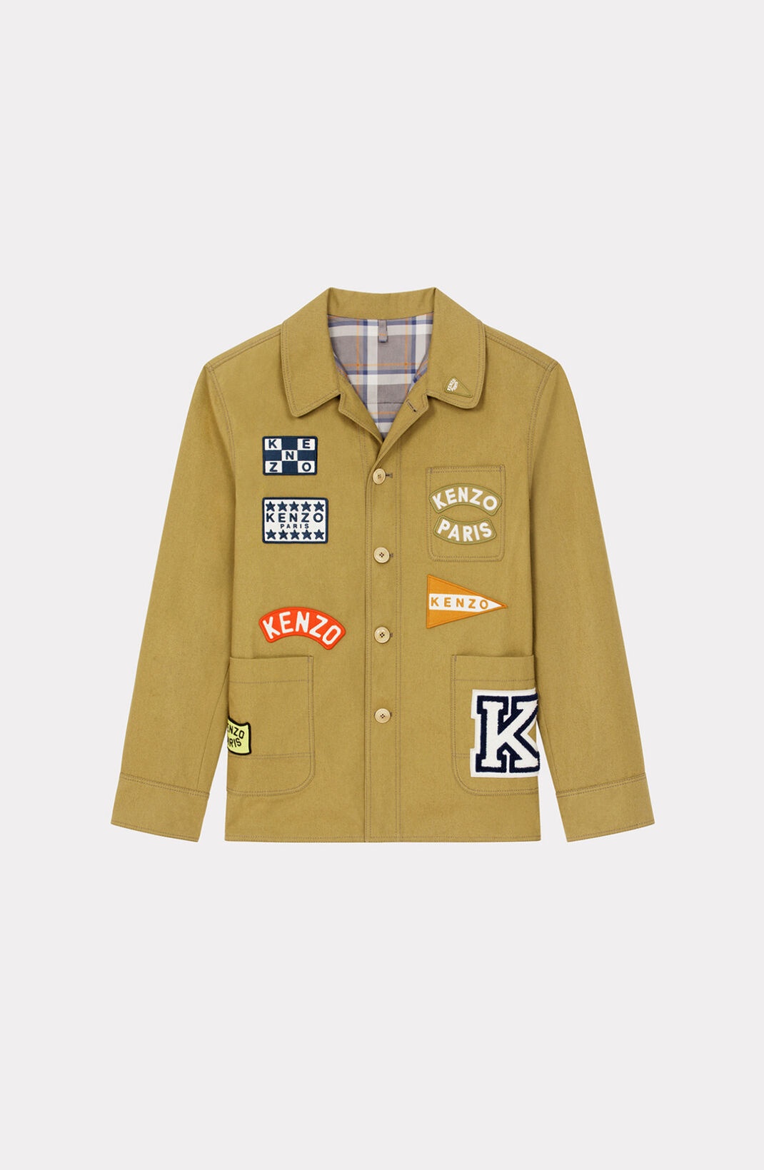 'KENZO Sailor' workwear jacket