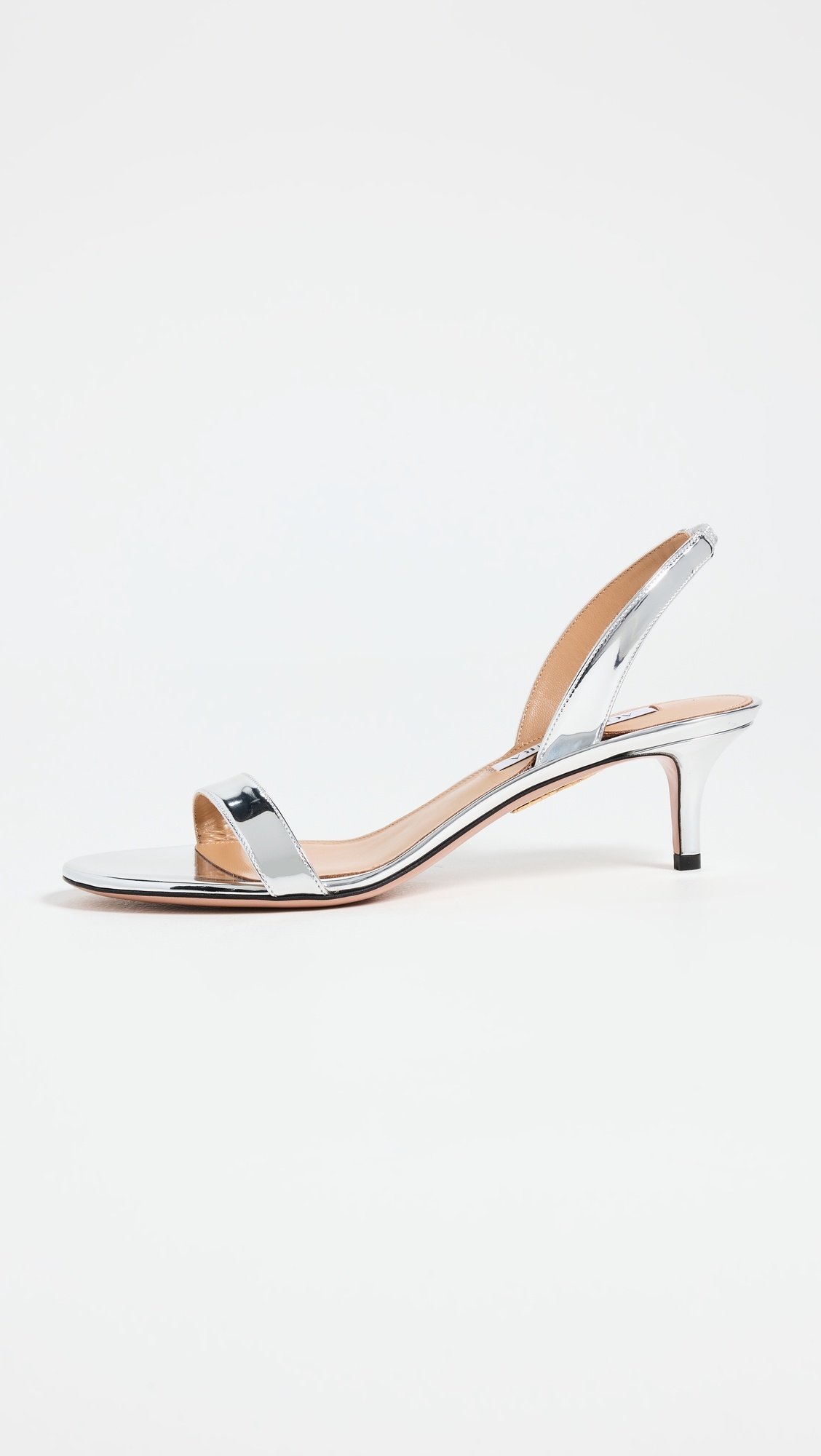 So Nude Sandals 50mm - 6