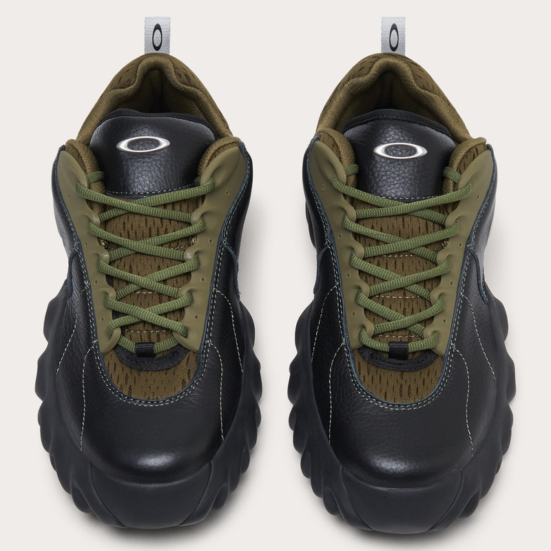 Oakley Factory team Full Grain Leather Chop Saw 3