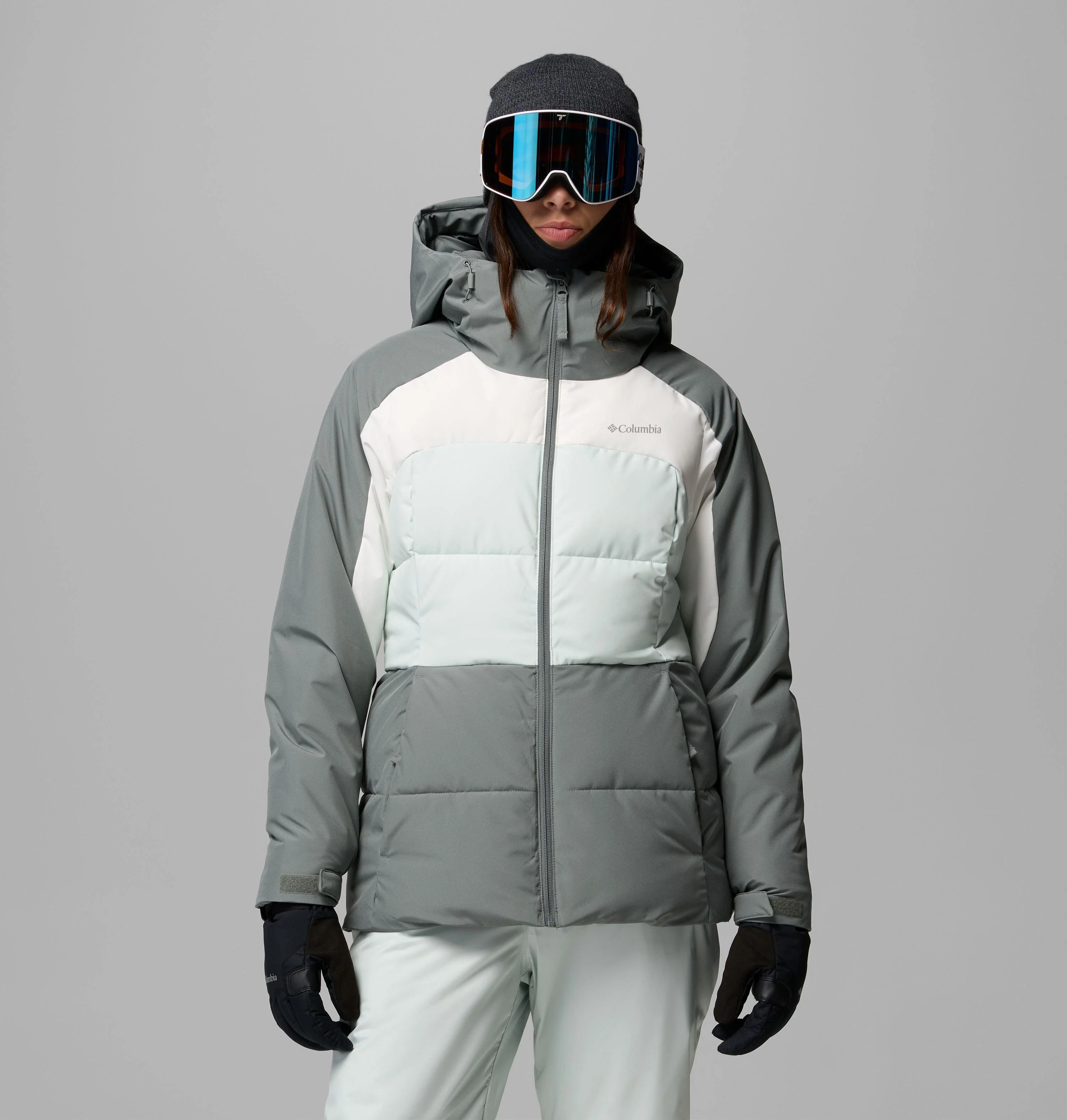 Women's Ava Alpine Puffer Jacket - 1
