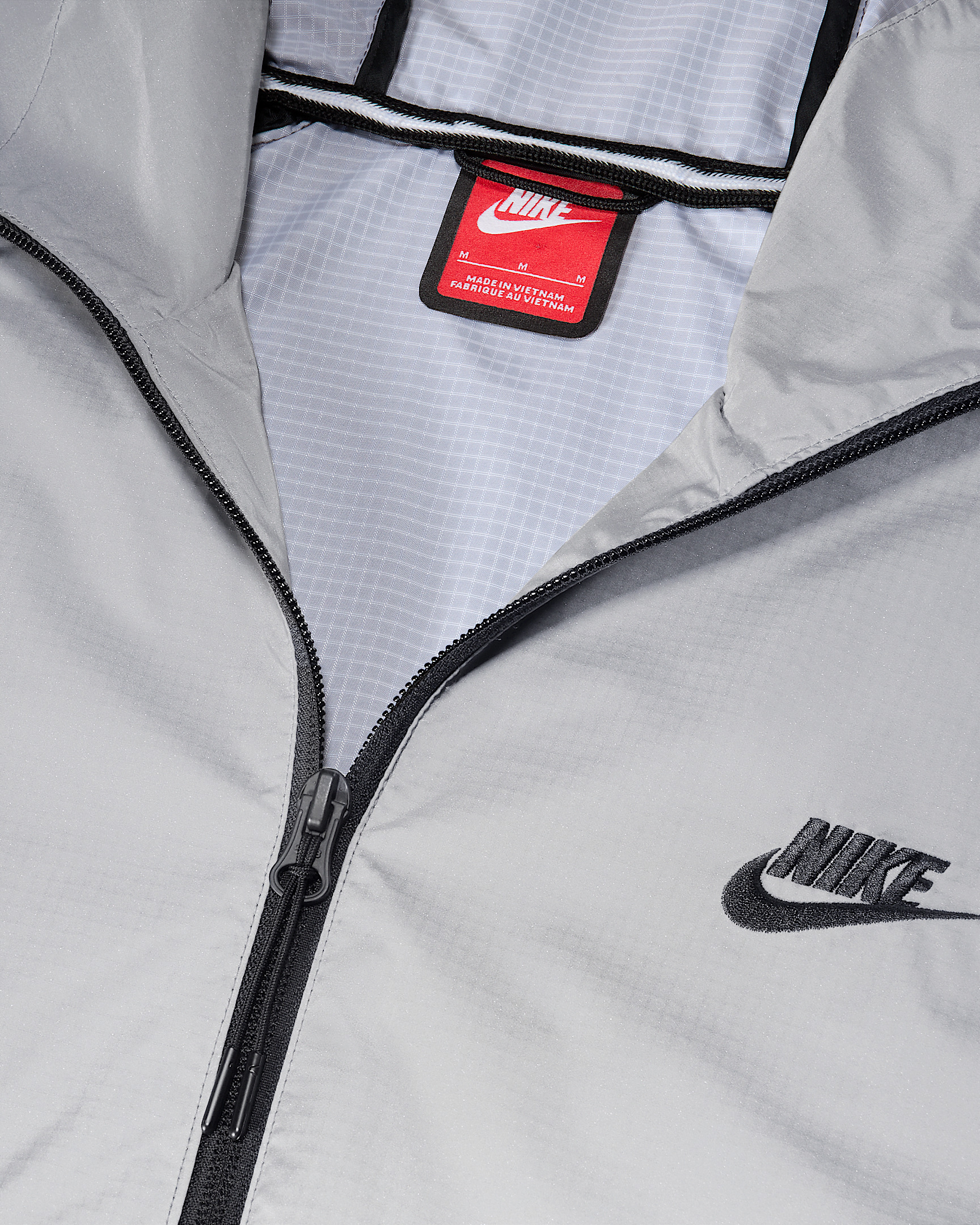 Nike Tech Men's Woven Reflective Jacket - 6