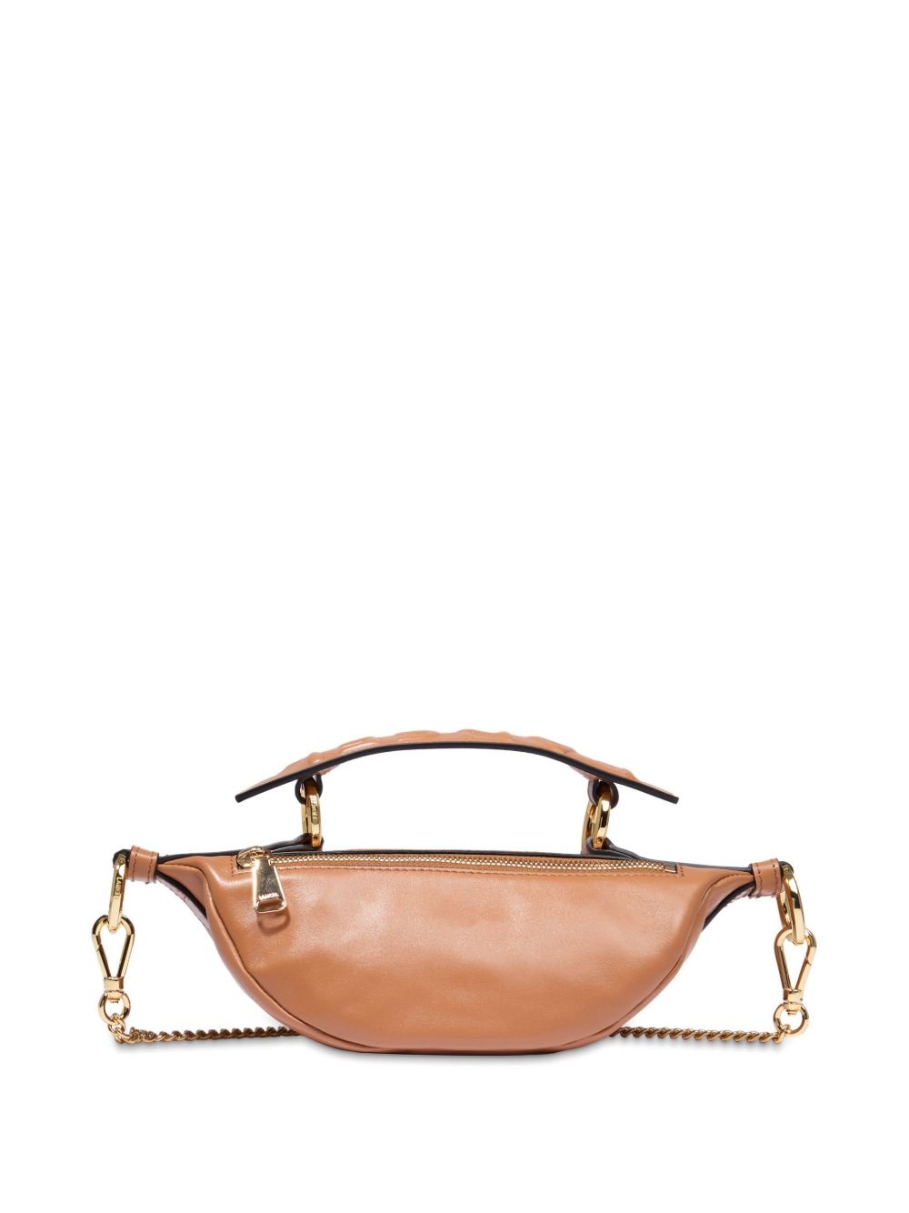 Origami Mini Zip crossbody bag - 2