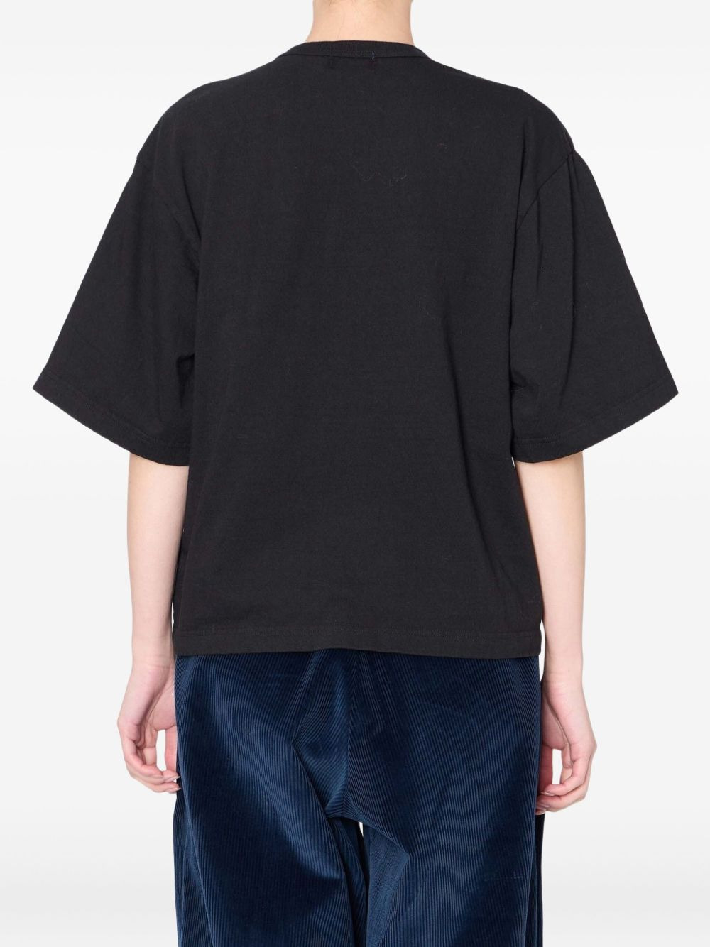 graphic-print T-shirt - 2