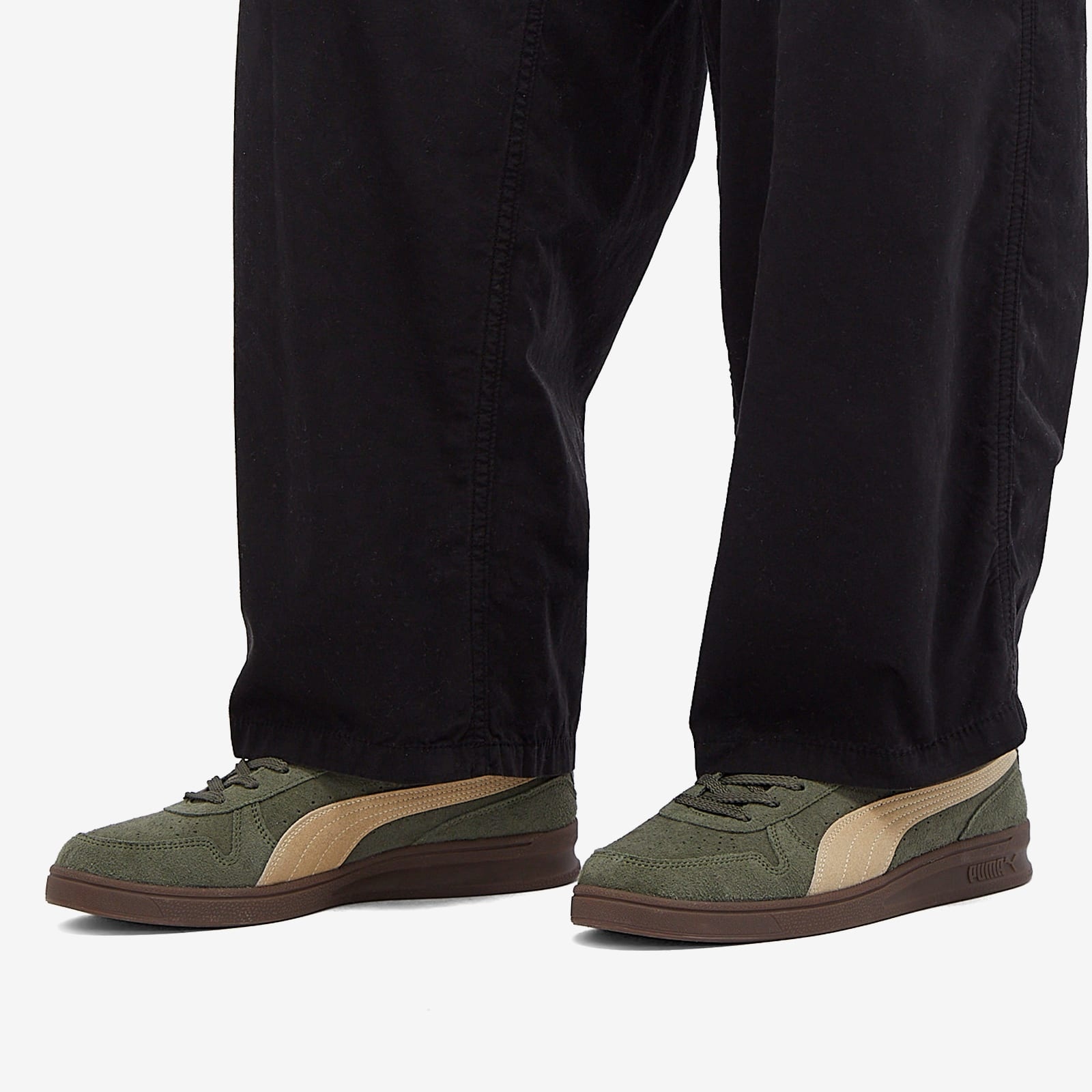 PUMA Puma Indoor R-Suede | endclothing | REVERSIBLE