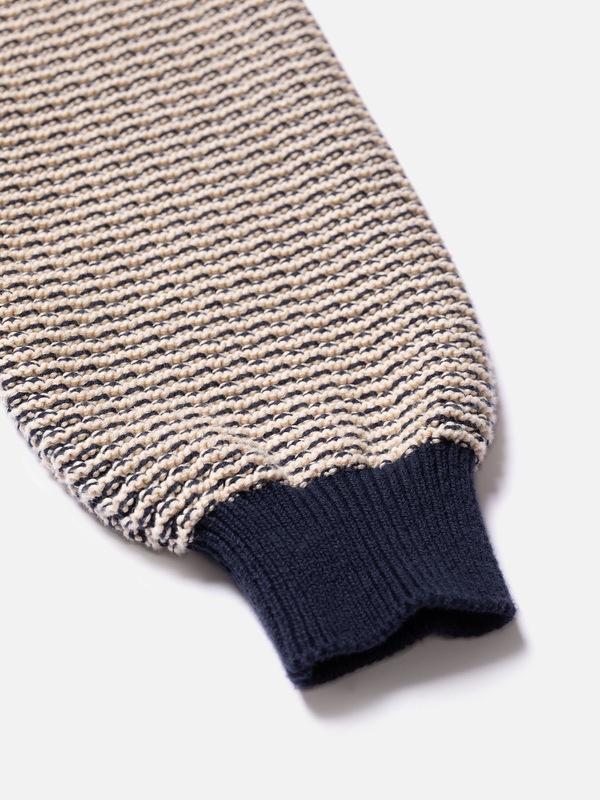 Fay Structure Knit - 5