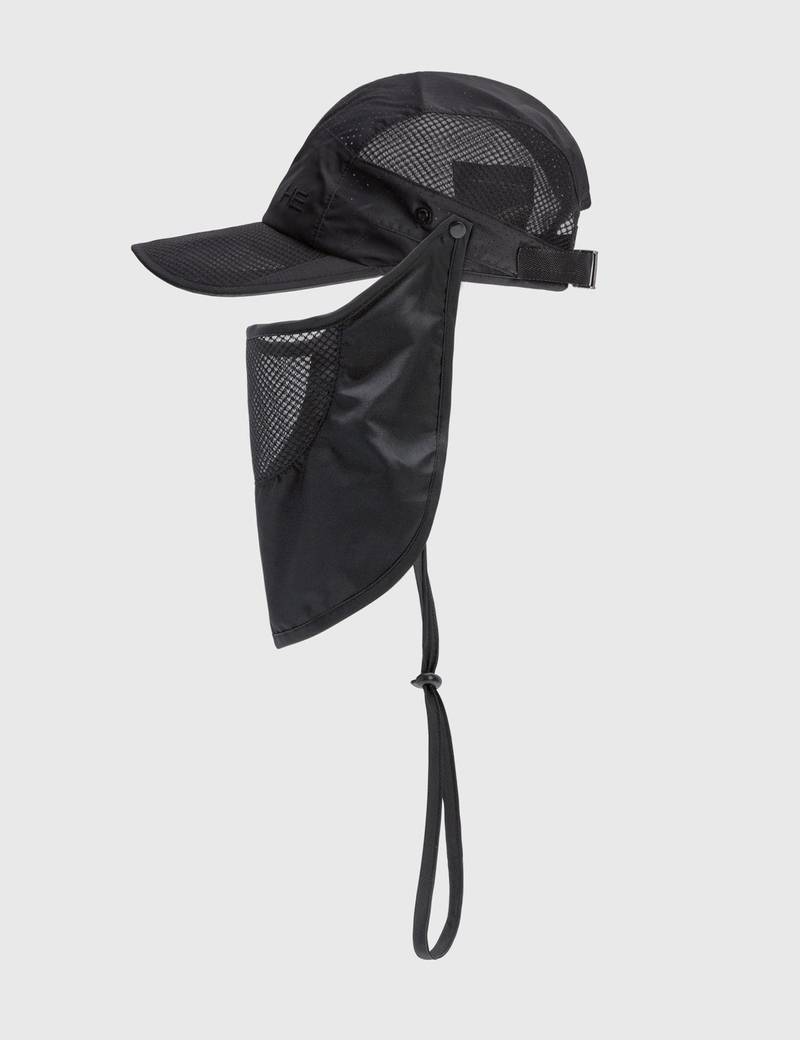 HELIOT EMIL™ CAP W FRONT MASK outlook