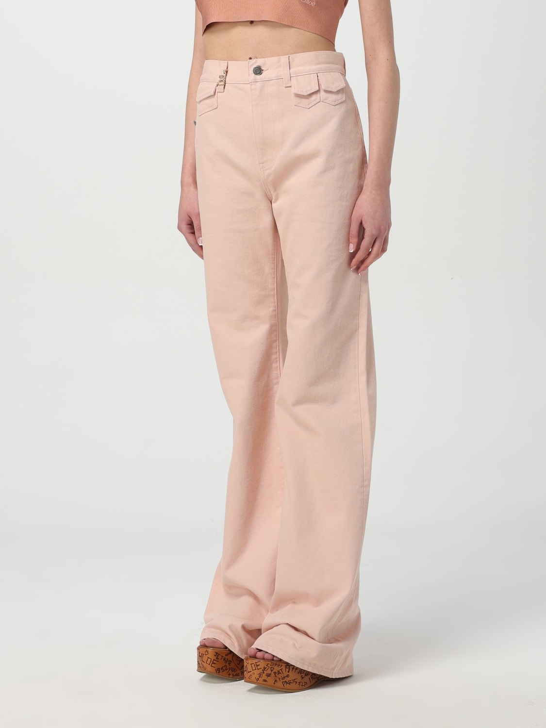 Jeans woman ChloÉ - 4