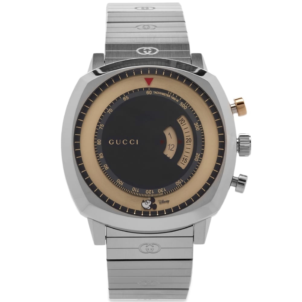 Gucci Grip Watch - 1