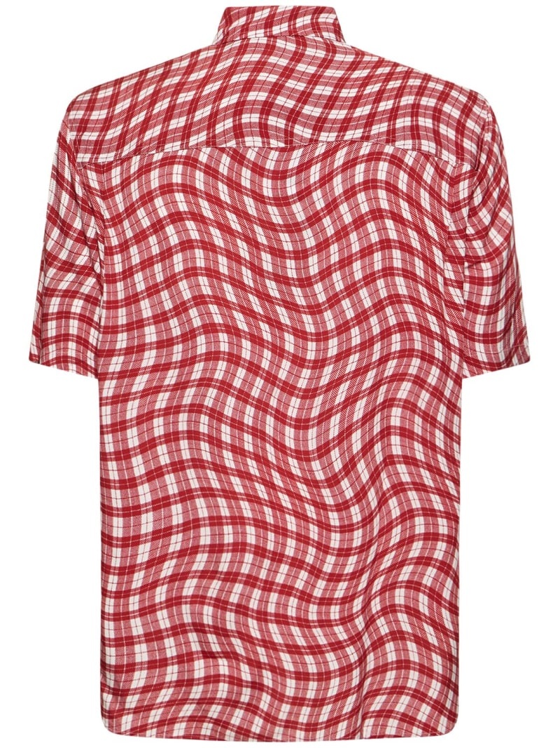 La Chemise Melo printed viscose shirt - 5