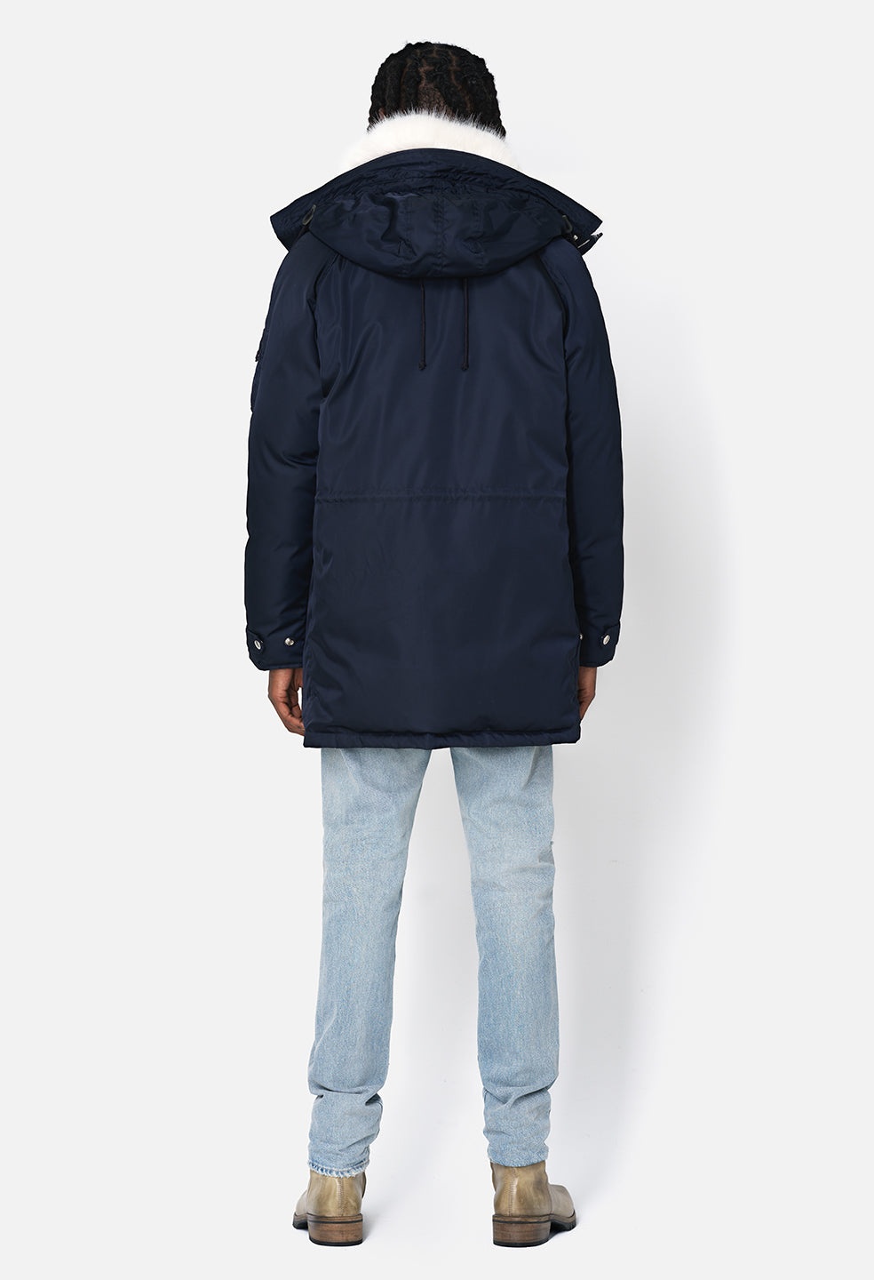 ANDES DOWN PARKA - 5