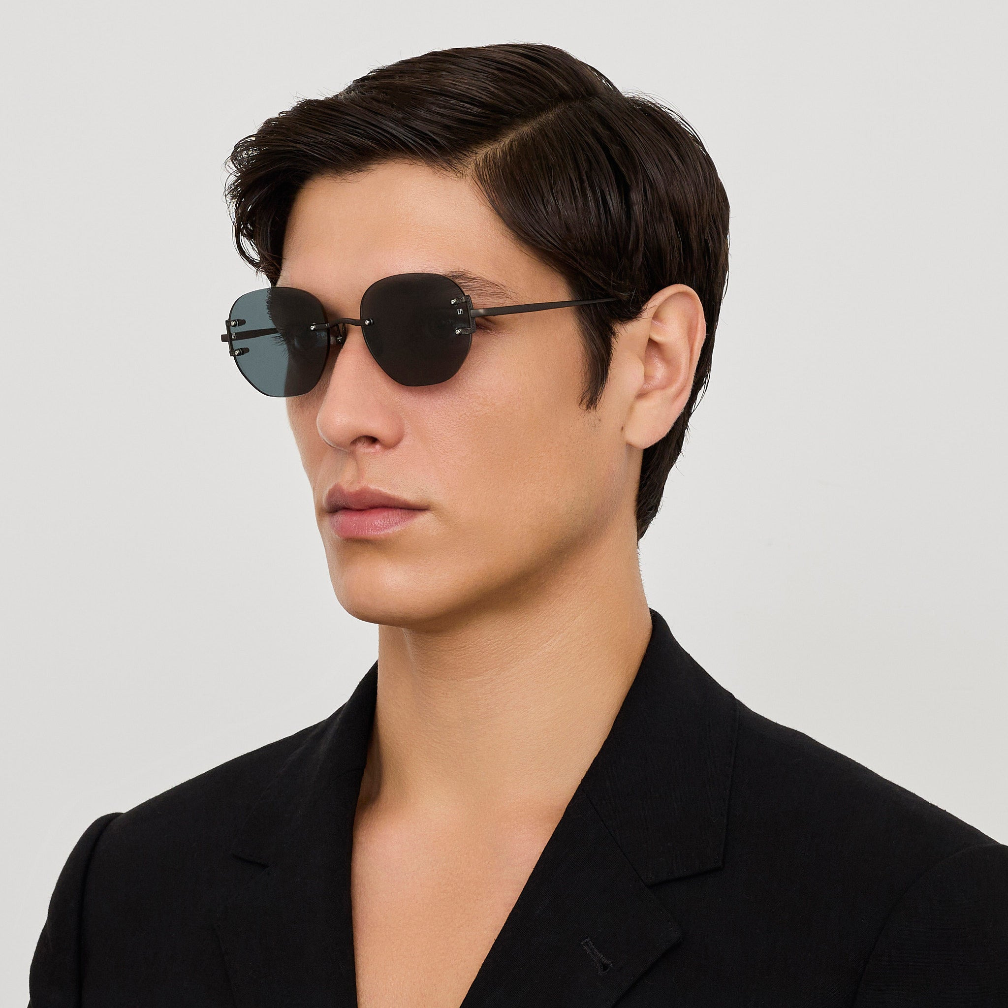 Sandor Sunglasses in Matt Nickel - 2