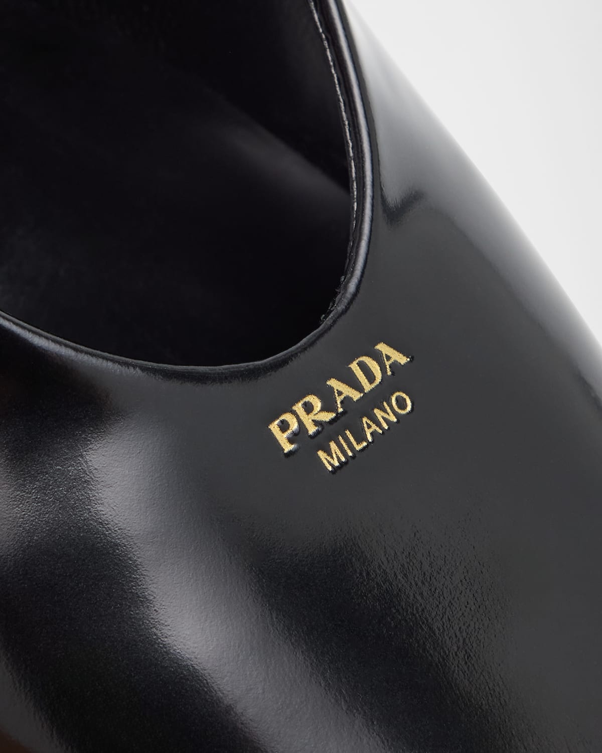 Modellerie Leather Slingback Pumps - 6