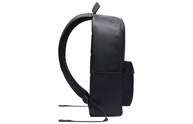 Nike Heritage 2.0 Backpack 'Black Metallic Gold' BA5879-013 - 3