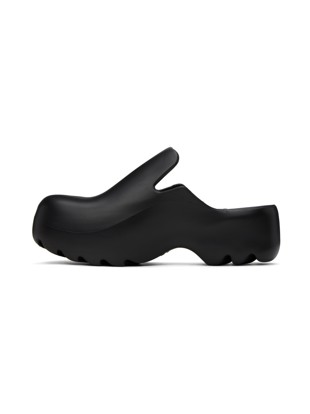 Black Flash Clogs - 3