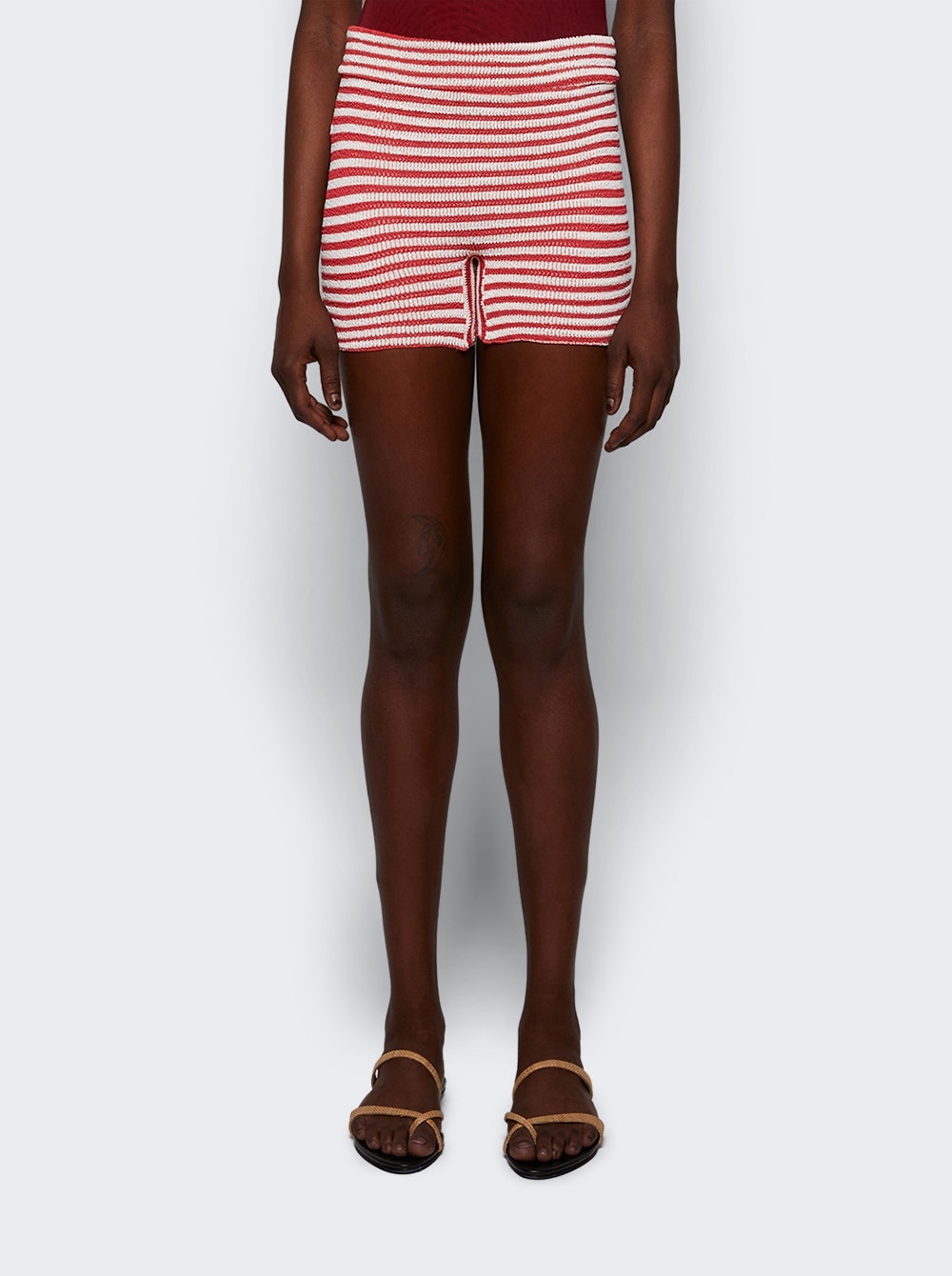 Dom Short Rooibos Stripe - 3