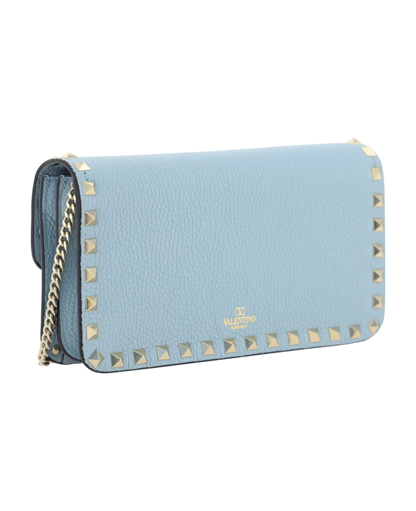 Rockstud Shoulder Bag - 3