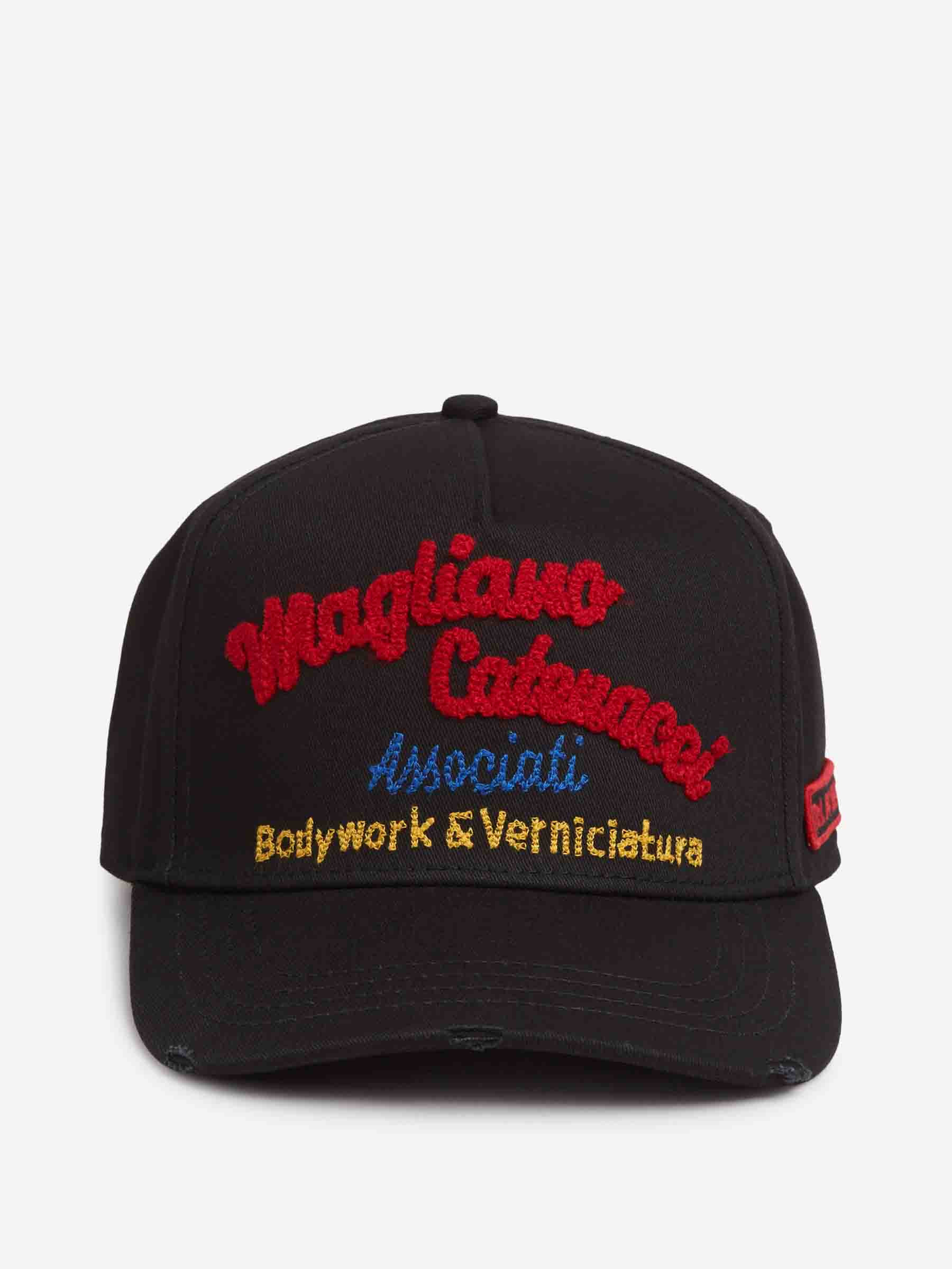 CAP MAXI LOGO - 2