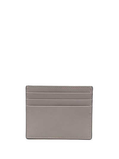 Valentino VLogo leather cardholder outlook