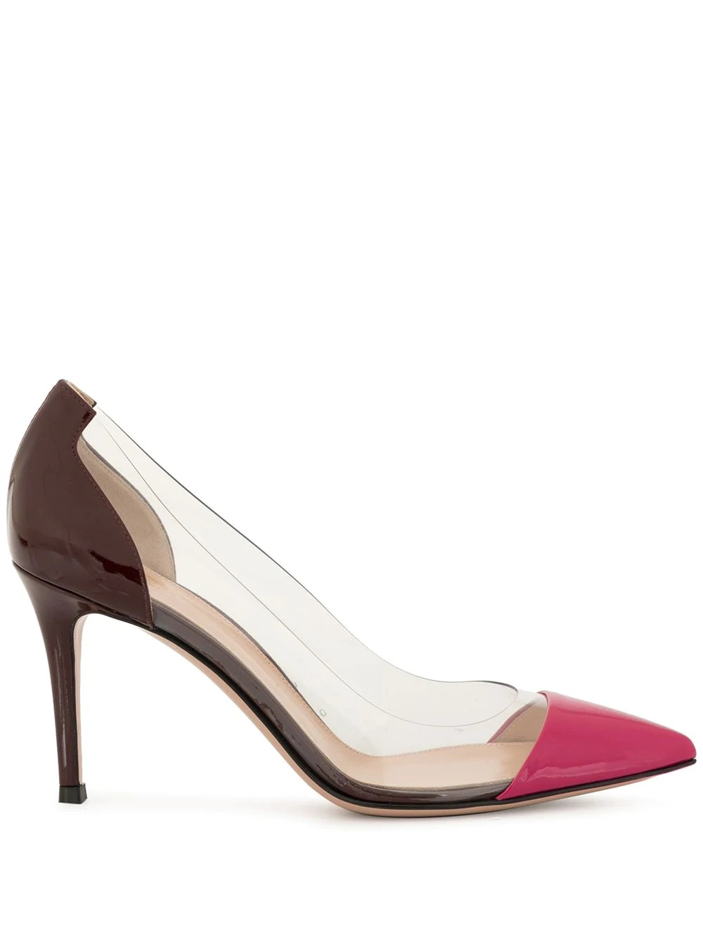 Plexi pumps - 1