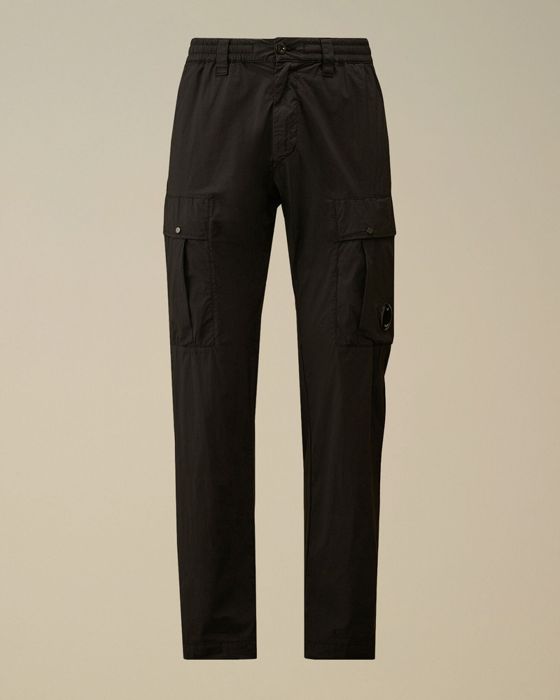 50 Fili Stretch Elasticated Lens Cargo Pants 1