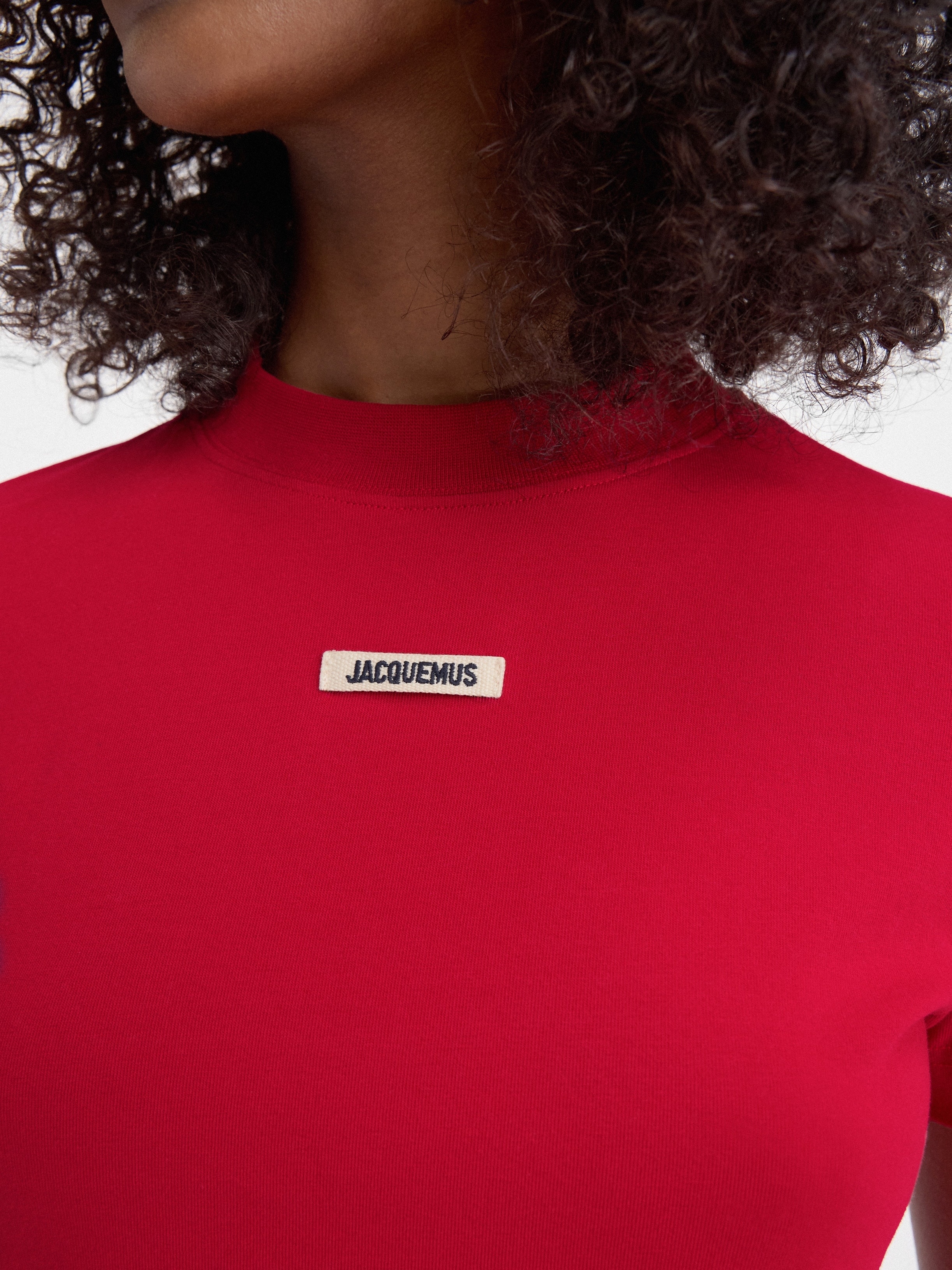 Le t-shirt Gros Grain - 3