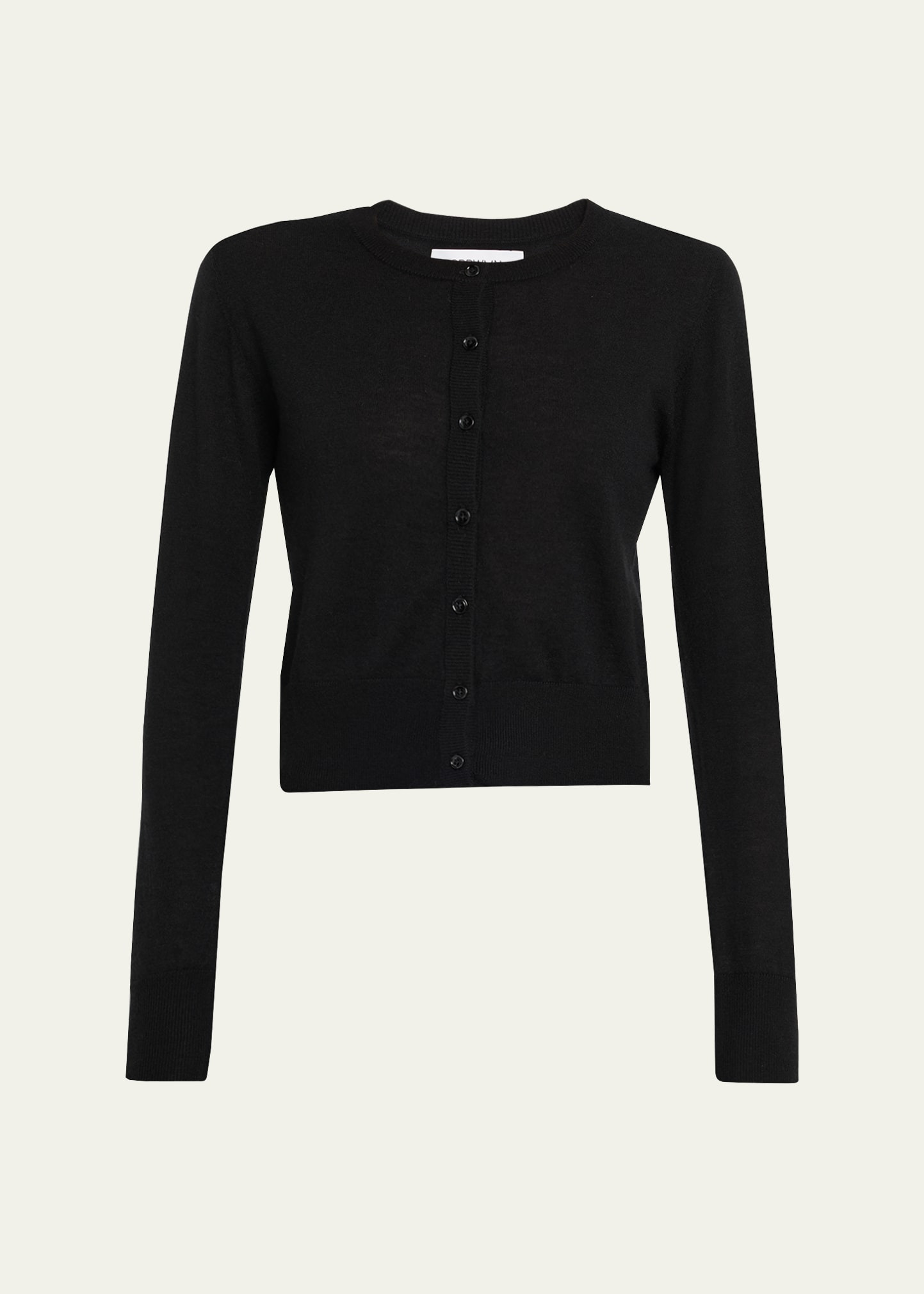 Cashmere Baby Cardigan - 1