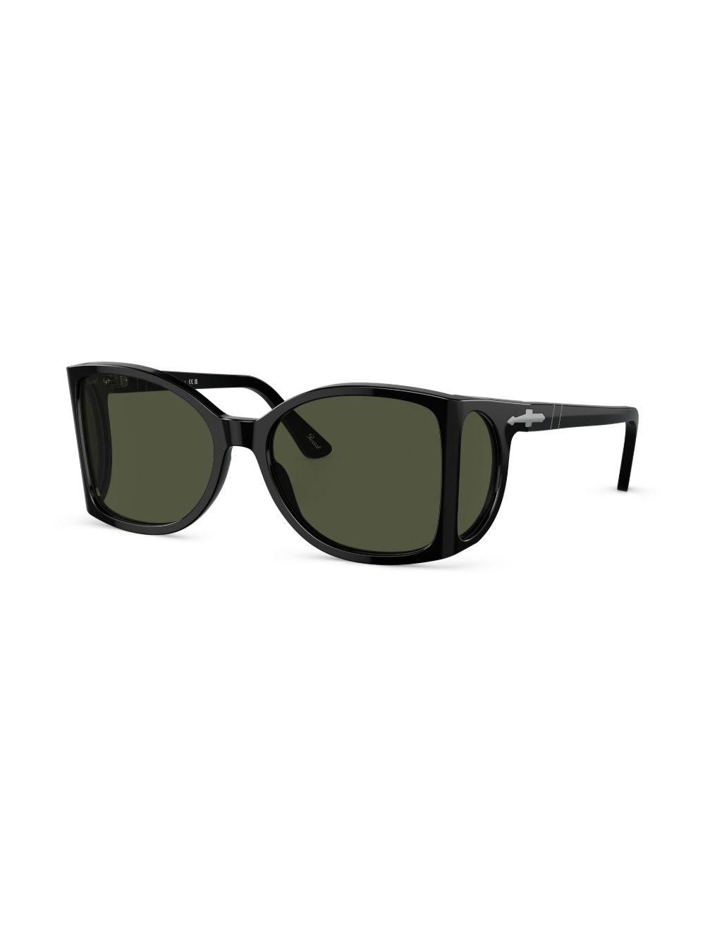 oversized-frame sunglasses - 2