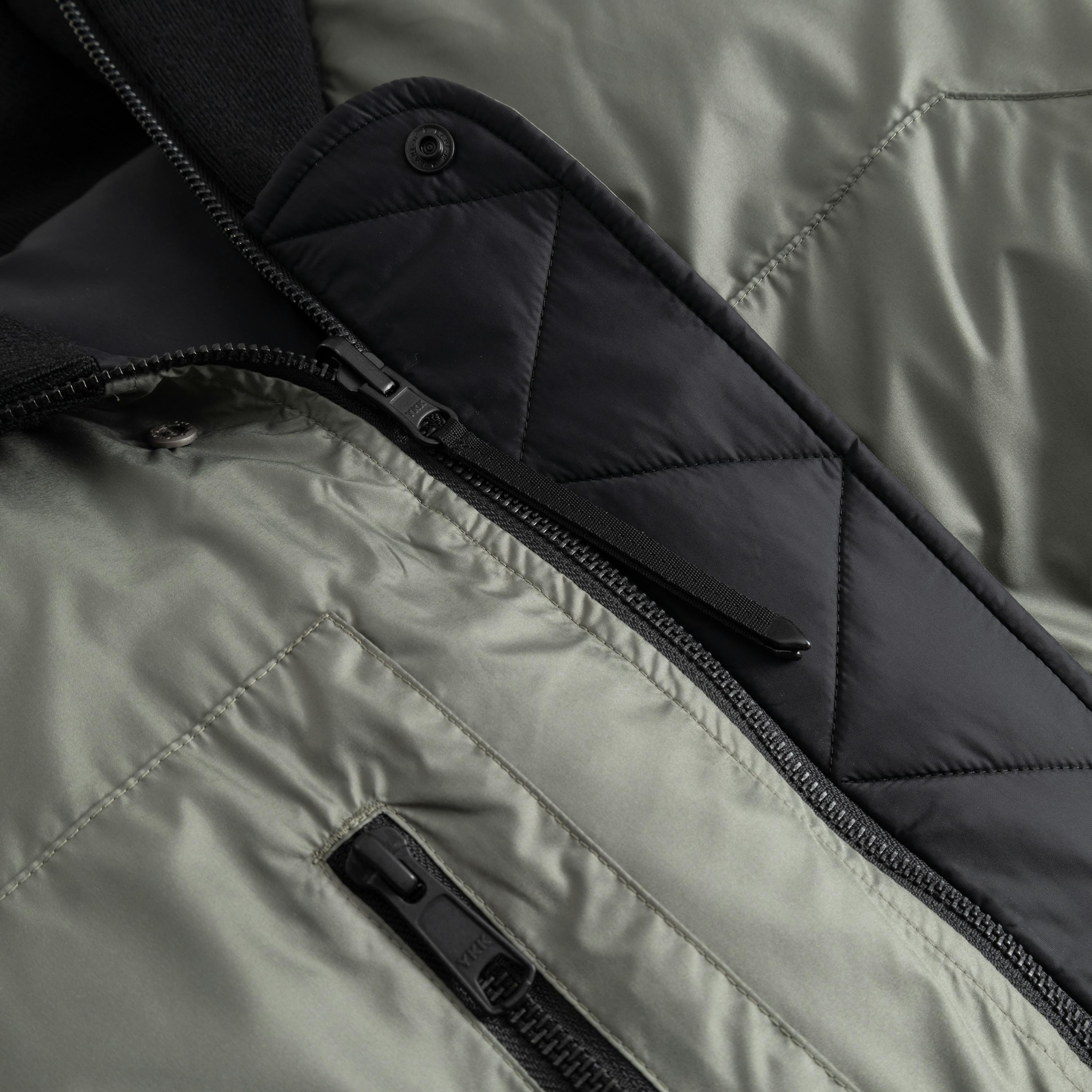 Dyngja Down Women's Bomber - 4