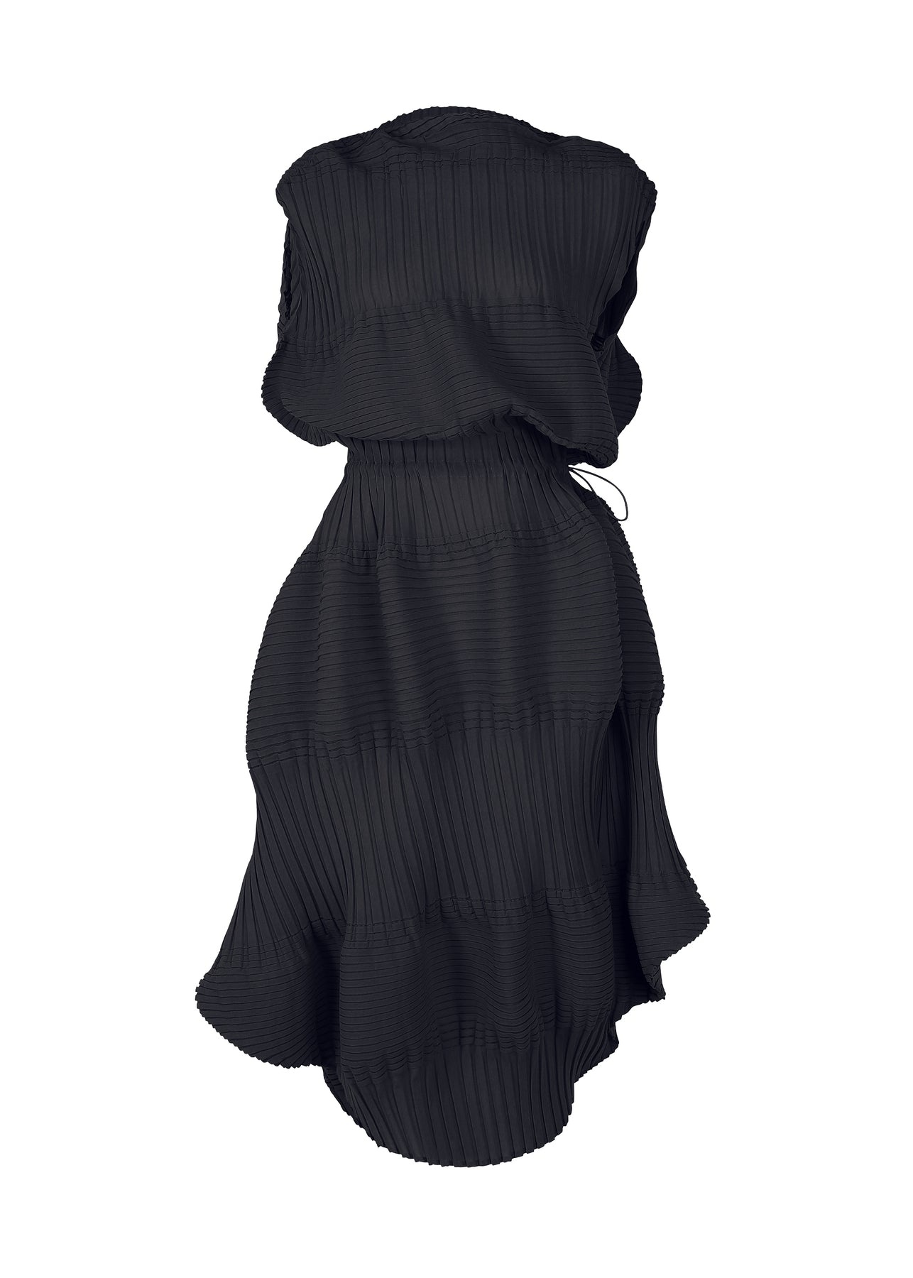 AERATE PLEATS DRESS - 1