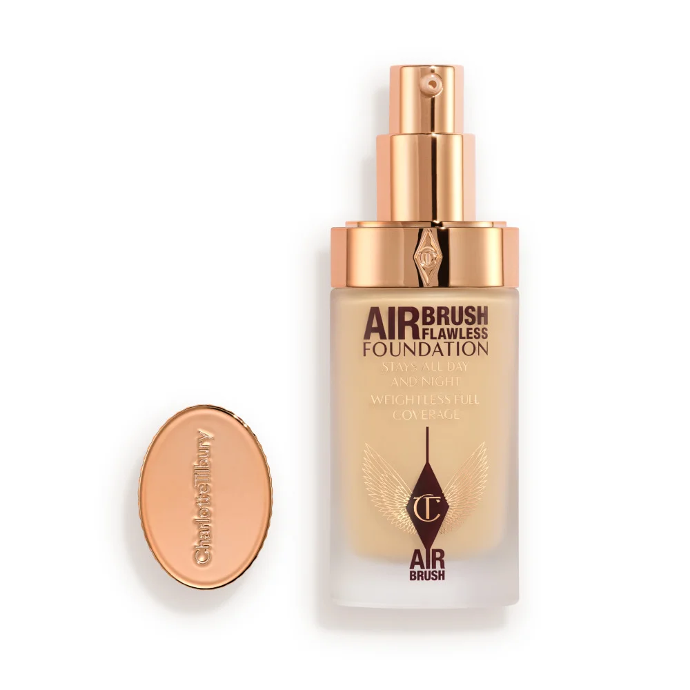 AIRBRUSH FLAWLESS FOUNDATION 5 NEUTRAL - 1