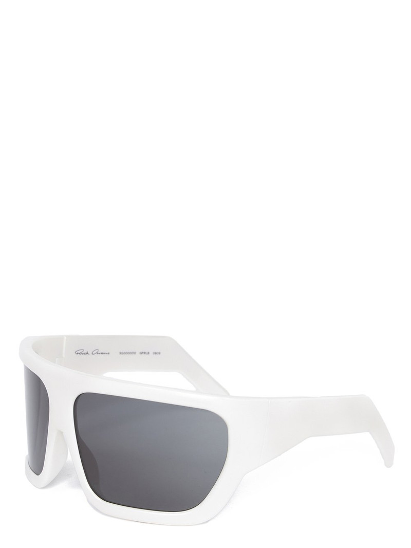 Rick Owens Davis oversized sunglasses outlook
